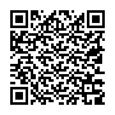 QR Code สำหรับหมายเลขโทรศัพท์ +19513309528