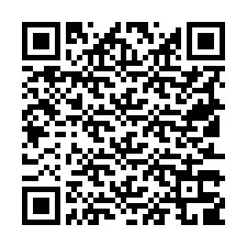 Kode QR untuk nomor Telepon +19513309894