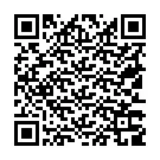 QR kód a telefonszámhoz +19513309930