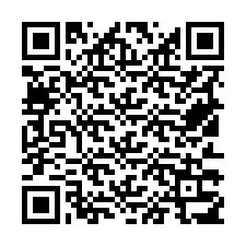 QR-Code für Telefonnummer +19513317217