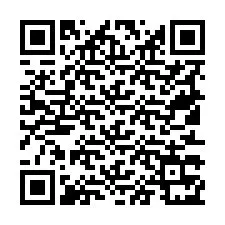 Código QR para número de telefone +19513371480