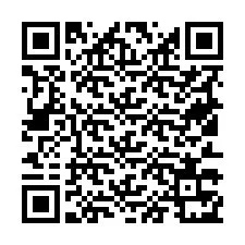 QR Code pour le numéro de téléphone +19513371512