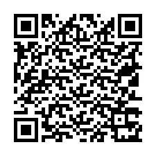 QR kód a telefonszámhoz +19513371970