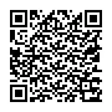 Código QR para número de teléfono +19513372148