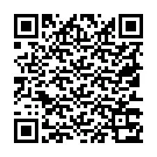 Codice QR per il numero di telefono +19513372948