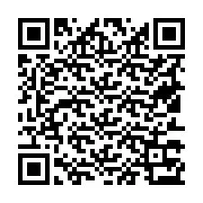 QR-koodi puhelinnumerolle +19513373042