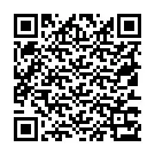 Código QR para número de teléfono +19513373140