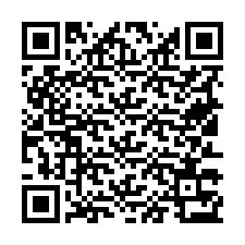 Código QR para número de telefone +19513373576