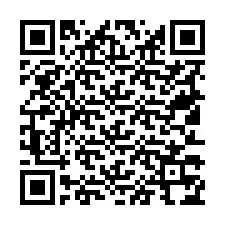 电话号码二维码 +19513374120