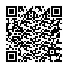 QR Code สำหรับหมายเลขโทรศัพท์ +19513374655