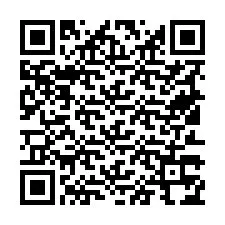 Kode QR untuk nomor Telepon +19513374856