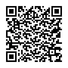 QR Code สำหรับหมายเลขโทรศัพท์ +19513374950