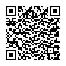 QR Code pour le numéro de téléphone +19513375144