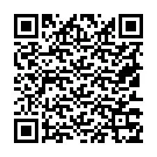 QR Code pour le numéro de téléphone +19513375145