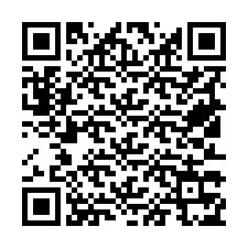 Codice QR per il numero di telefono +19513375433