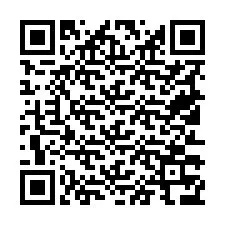 QR-koodi puhelinnumerolle +19513376369