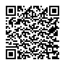 QR kód a telefonszámhoz +19513376693