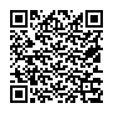 QR Code pour le numéro de téléphone +19513377113