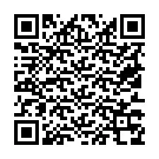 QR-Code für Telefonnummer +19513378109