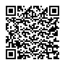 QR Code สำหรับหมายเลขโทรศัพท์ +19513378608