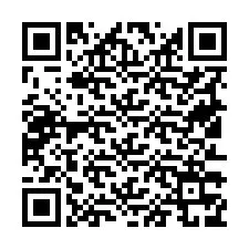 Kode QR untuk nomor Telepon +19513379662