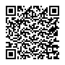 QR-code voor telefoonnummer +19513379946