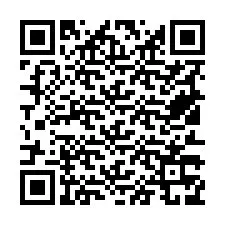 Código QR para número de telefone +19513379947