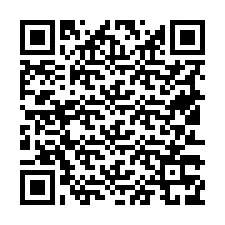 Codice QR per il numero di telefono +19513379972