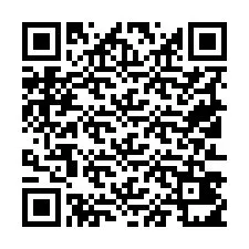 QR Code pour le numéro de téléphone +19513411279