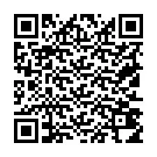 QR Code for Phone number +19513414391