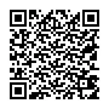 QR Code สำหรับหมายเลขโทรศัพท์ +19513415120