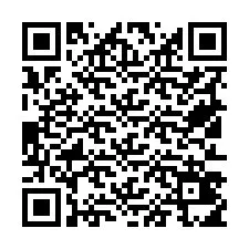 QR kód a telefonszámhoz +19513415623