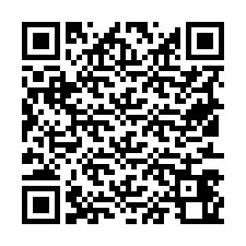 QR-Code für Telefonnummer +19513460086