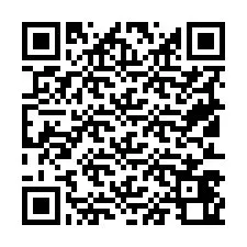 QR-код для номера телефона +19513460121