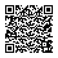 电话号码二维码 +19513463085