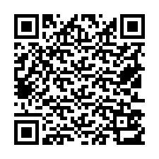 QR Code pour le numéro de téléphone +19513513237