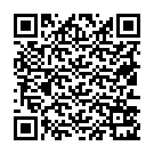 Kode QR untuk nomor Telepon +19513521652