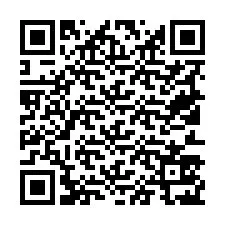 Código QR para número de teléfono +19513527909