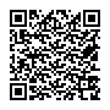 QR-Code für Telefonnummer +19513528867