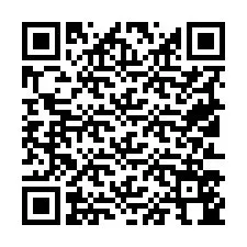 Codice QR per il numero di telefono +19513544679