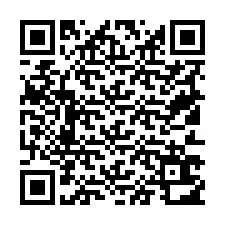 QR Code for Phone number +19513612601