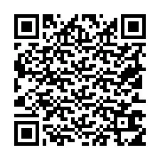 QR Code for Phone number +19513615119