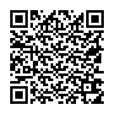 QR-код для номера телефона +19513615264