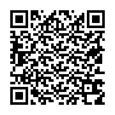 QR Code for Phone number +19513618452