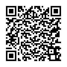 QR-код для номера телефона +19513660450