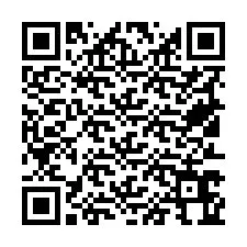 QR Code for Phone number +19513664463