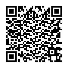 QR Code for Phone number +19513664464