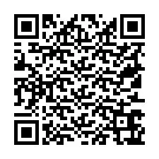 QR Code for Phone number +19513667080