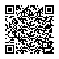 QR Code for Phone number +19513813264
