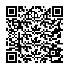 QR Code for Phone number +19513813380